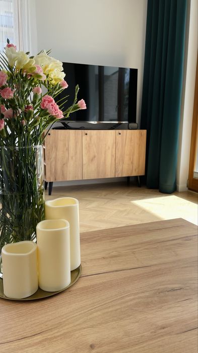 Apartament nad morzem Gdańsk Zajezdnia Wrzeszcz wynajem krótkoterminowy