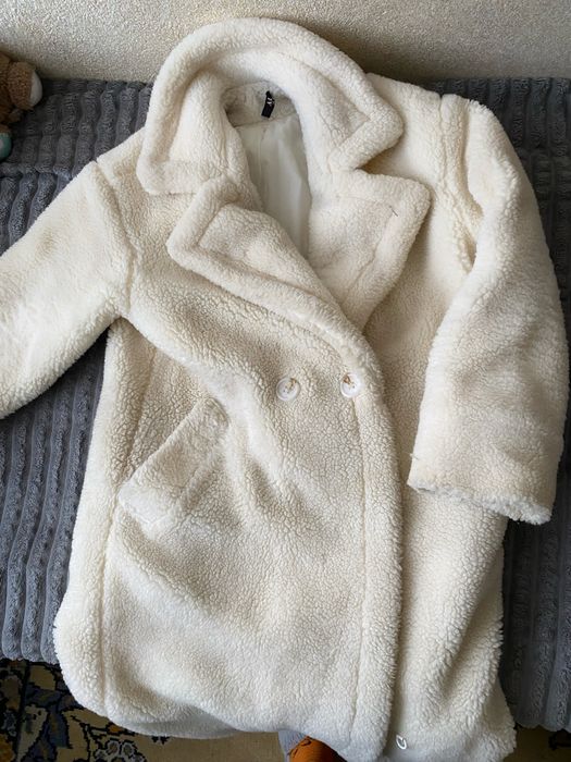 Шубка теді зимова