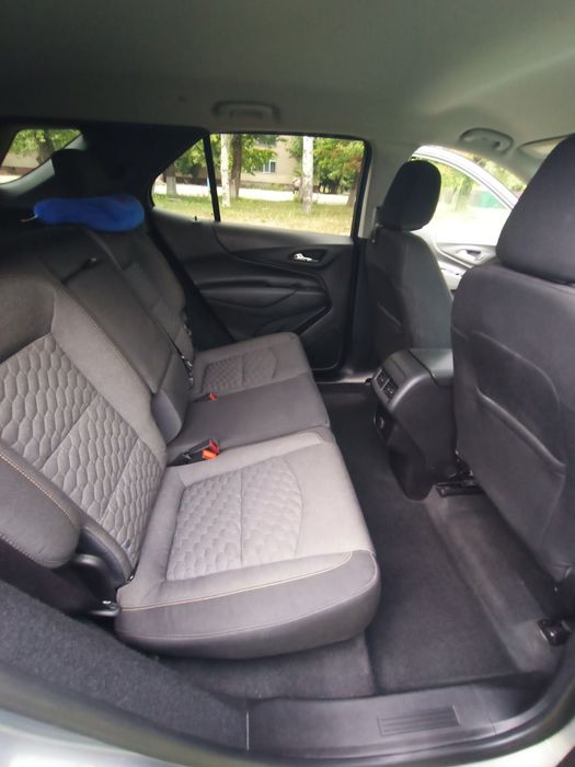Chevrolet EQUINOX 2.0 2018