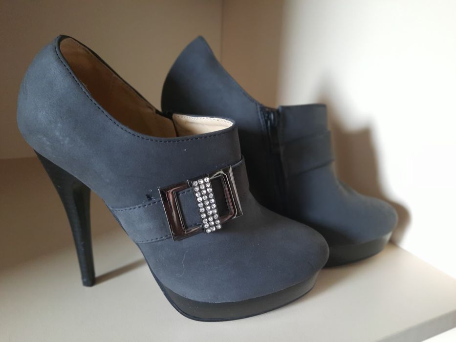 38 р РАСПРОДАЖА новые полуботинки