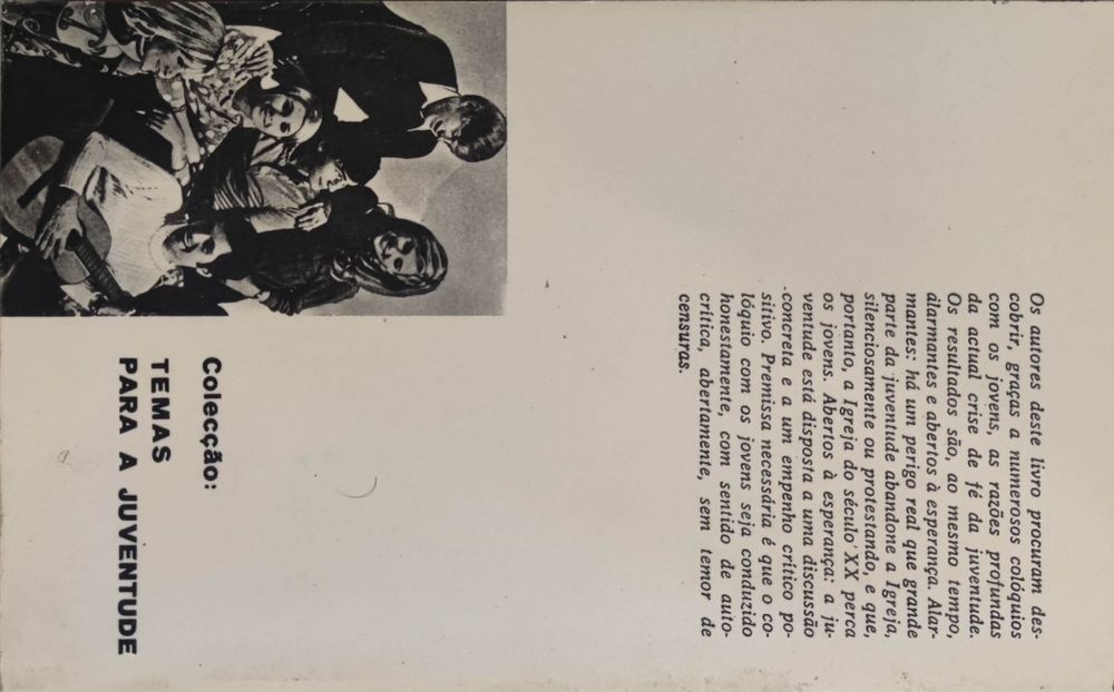 Livro -Ref:PVI- Barthold e Helga Strátling - A igreja esta a Perder ..