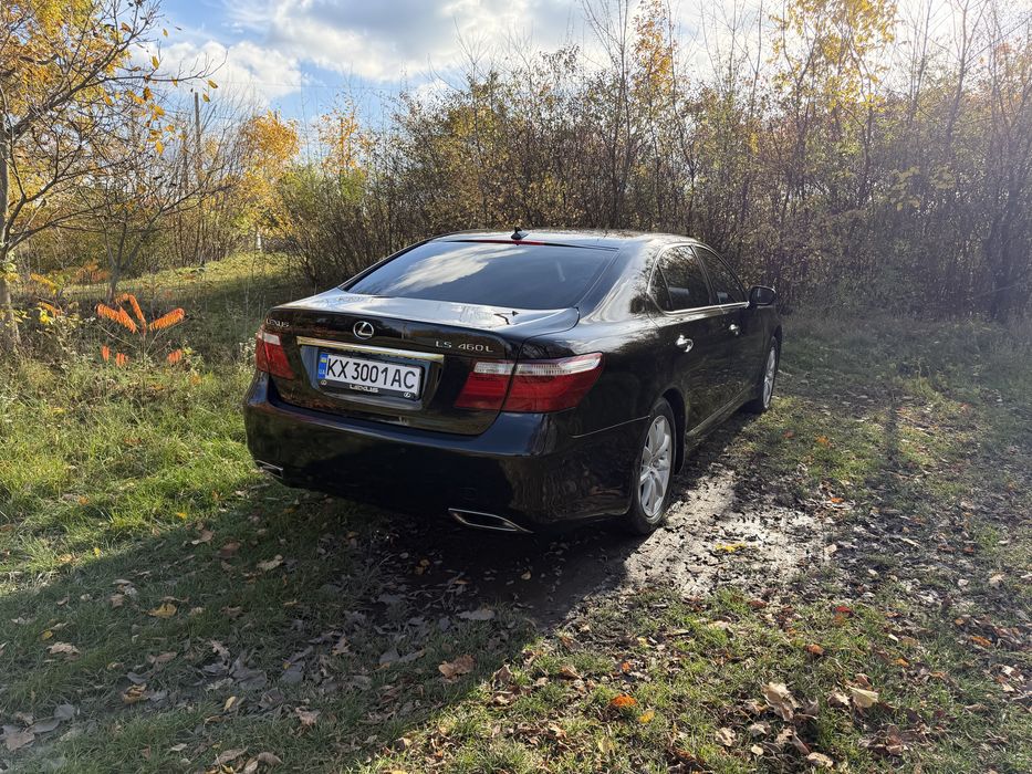 Lexus   LS 460 L