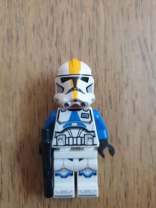 Custom hełm 327th star corps trooper Phase 2 GCC lego star wars