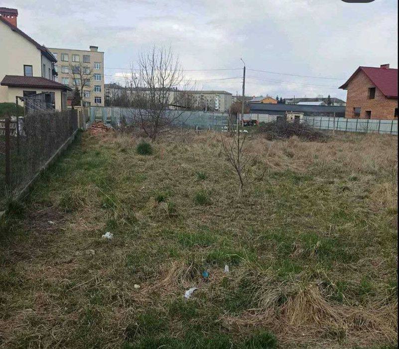 Продаю Землю під будівництво /вул.Юності, Івано-Франківськ