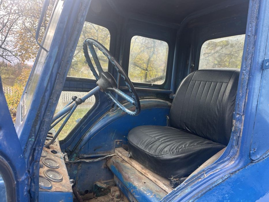 Трактор ЛТЗ Т-40АМ