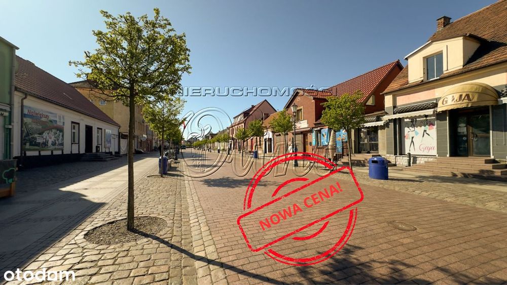 Mieszkanie z potrójnym potencjałem