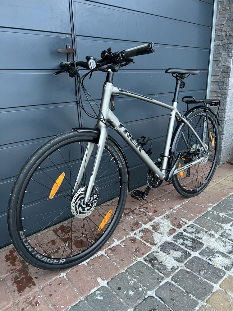 trek fxs
