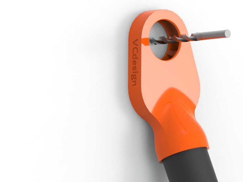 Пиловловлювач , Пылеотвод Пылеулавливатель для перфоратора и дрели