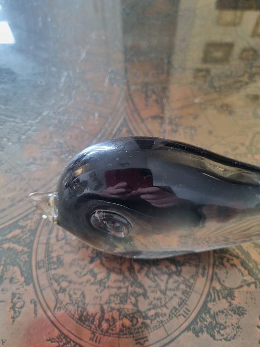 Szklana ryba Murano/w stylu Murano