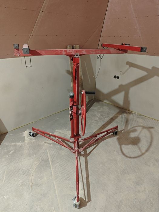 Podnośnik do płyt gk Heckmann