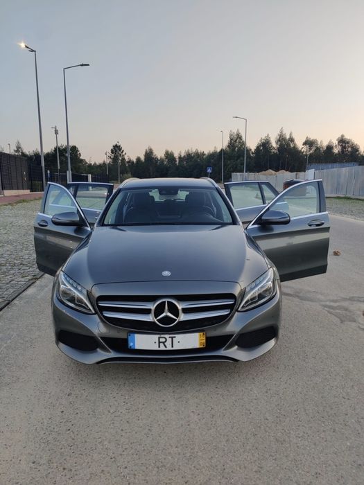 Mercedes-Benz C220d Avantgarde 2016 - Nacional