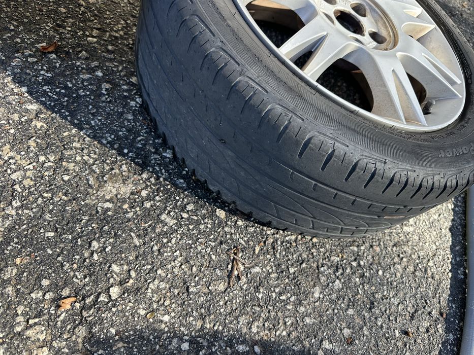 Jantes 5-112   195/55 R15