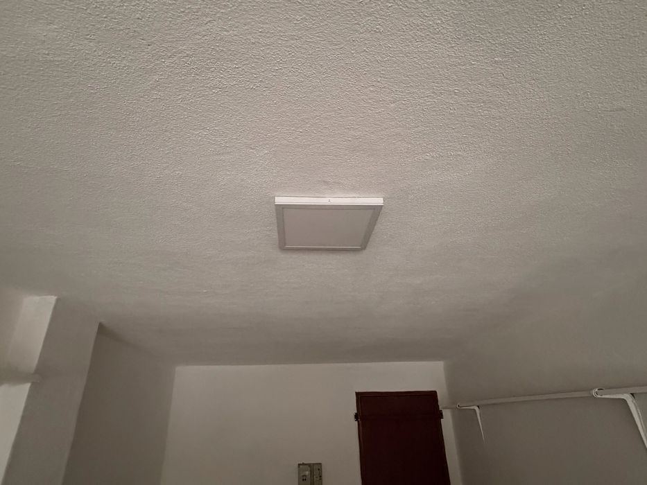 Garagem ampla 47,5 m² com mezanino | Pequeno armazém