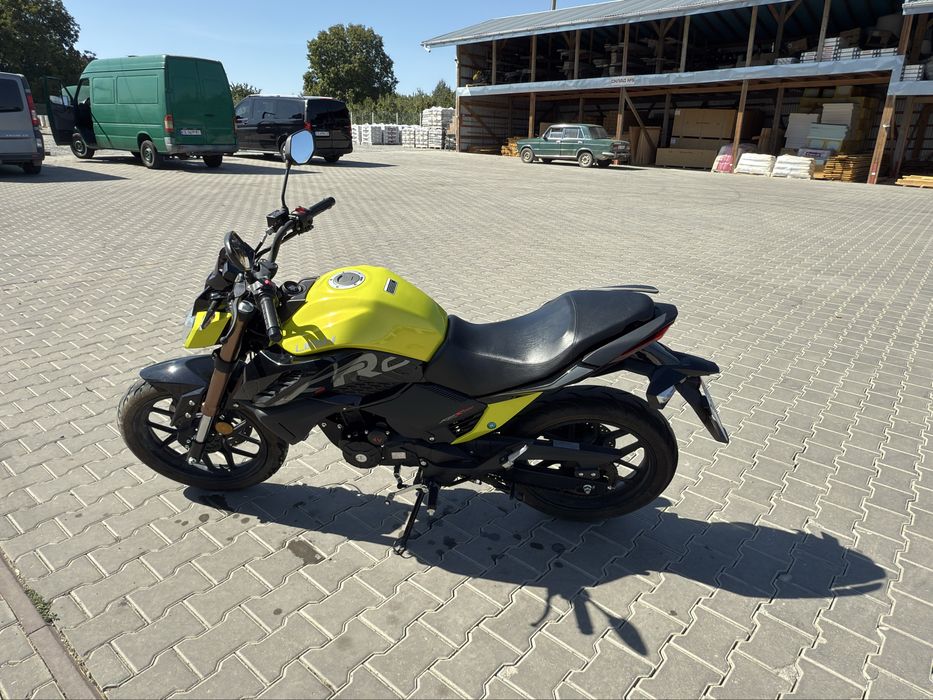 Продаж Lifan KPS 200