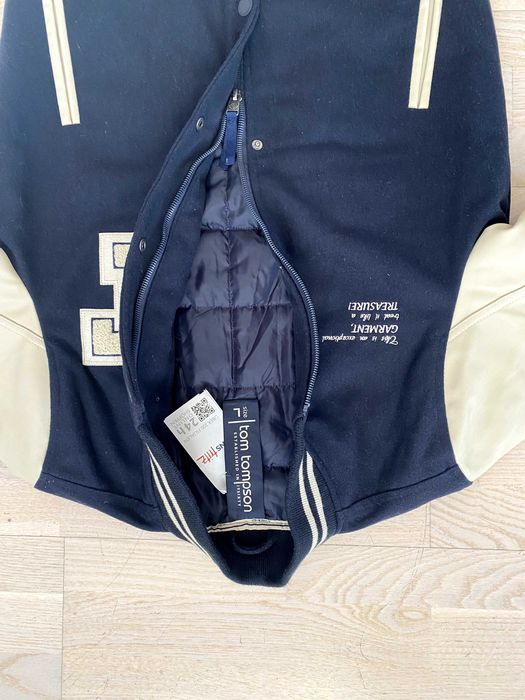 Мужская куртка бомбер Tom Tompson