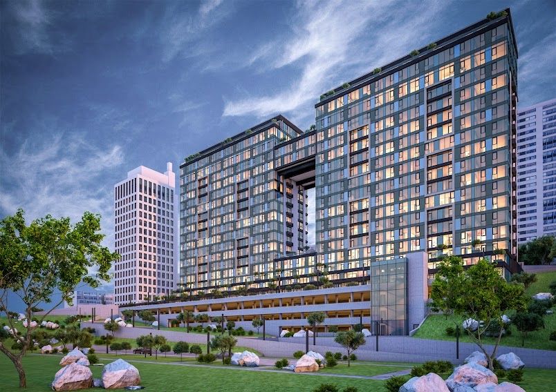 Продам квартиру в ЖК Nebo центр нагорний парк Шевченко