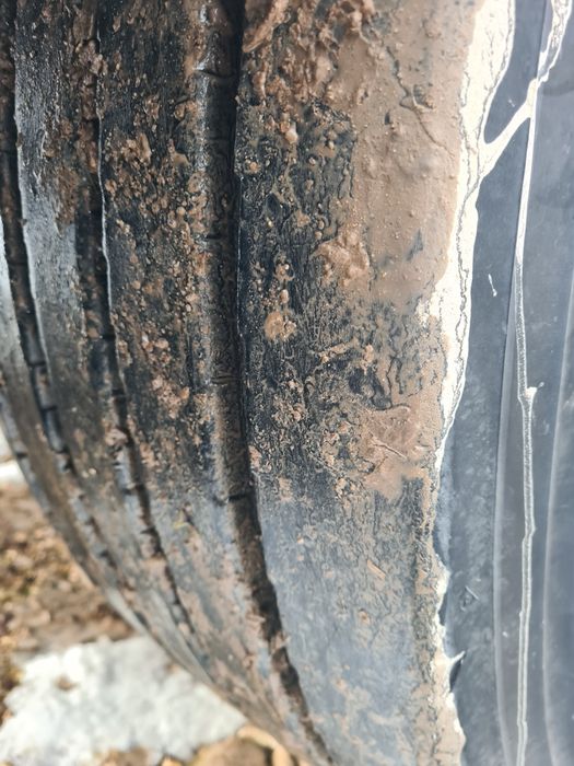 Naczepa wywrotka Benalu