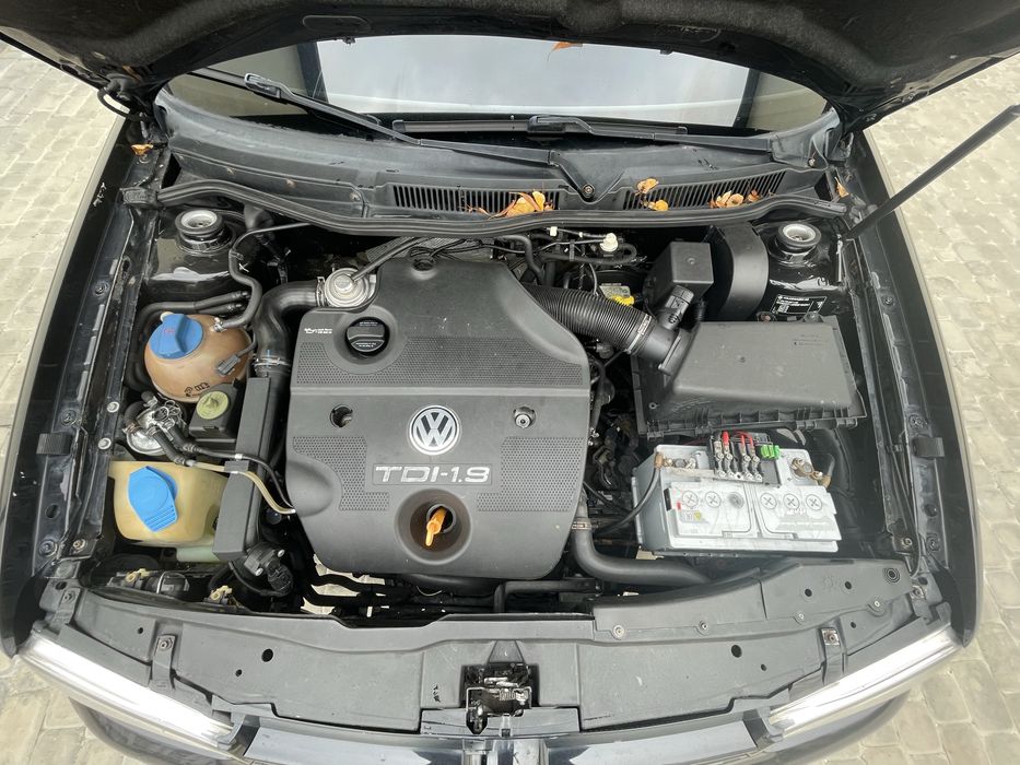 WV golf mk 4 хетчбек  1.9 TDI 1998