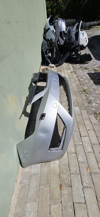 Parachoques seat ibiza FR