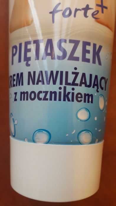PIĘTASZEK nawilżający krem z mocznikiem duża tuba