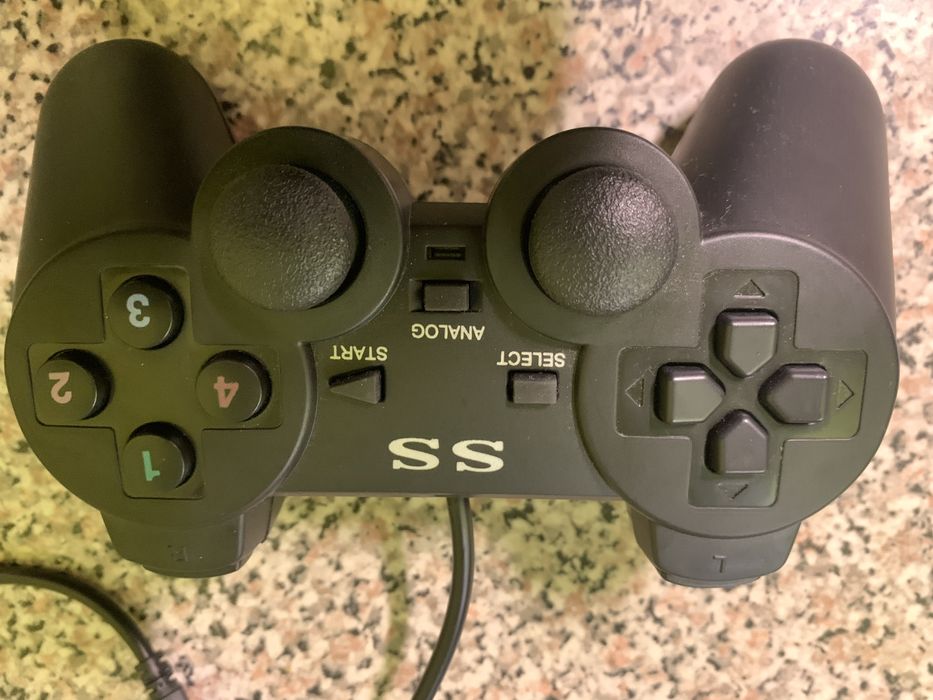 Comando de jogos para PC