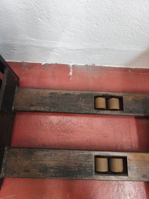 staker de empresa com oferta de balança