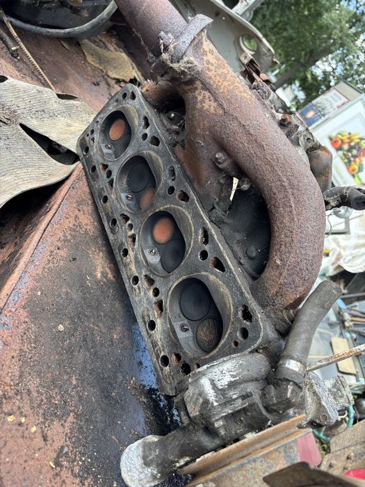 Головки Уаз 417.421 .402