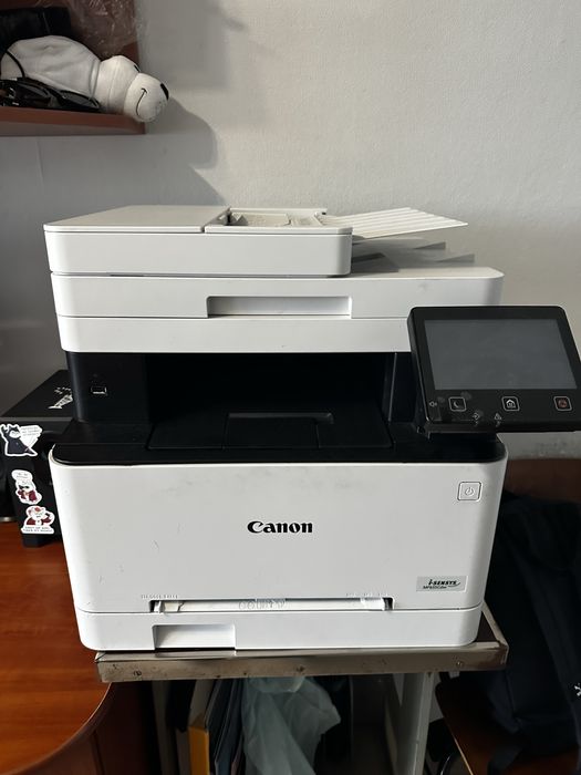 Кольоровий прінтер/сканер/ксерокс Canon i-senys mf6556cdw
