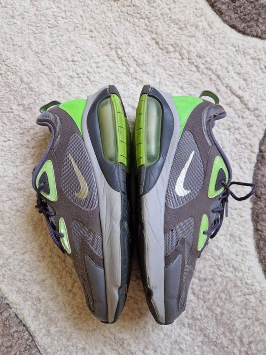 Кросовки Nike Air Max 200 844,5;  28,5см  10,5us