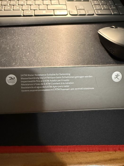 Vendo Smartwatch XIAOMI Mi Watch 45 mm