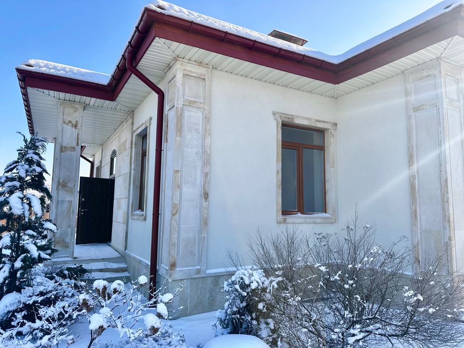 Будинок, який вартий вашої уваги - простір, якість, тиша