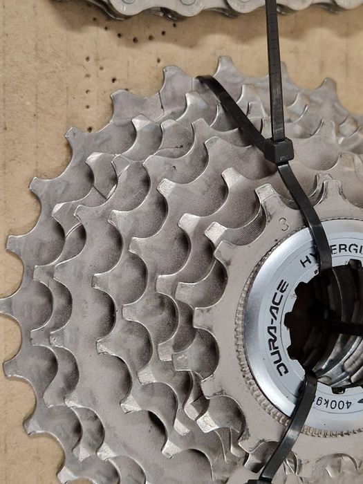 Kaseta łancuch Shimano Dura Ace cs-7400