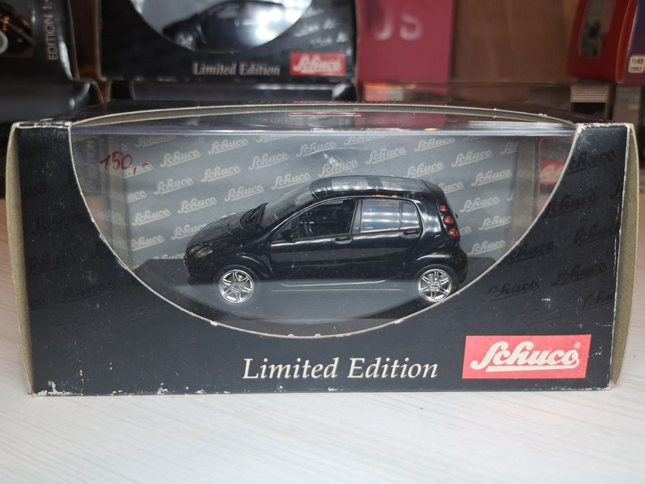 Smart Forfour Brabus 1:43 Schuco