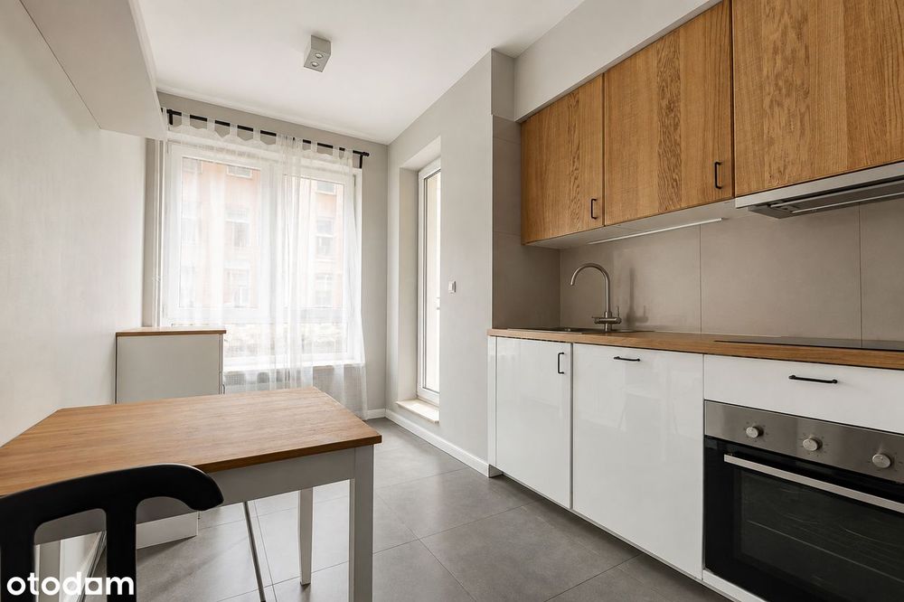 Mieszkanie – Warszawa - Widok 5