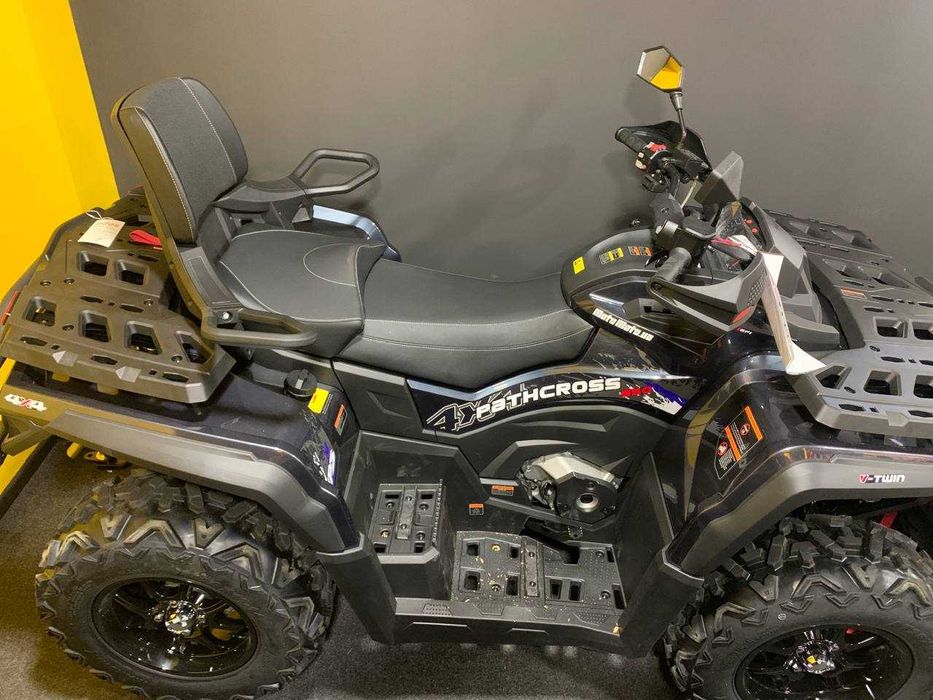 Квадроцикл ODES 850 (ML900ATV)