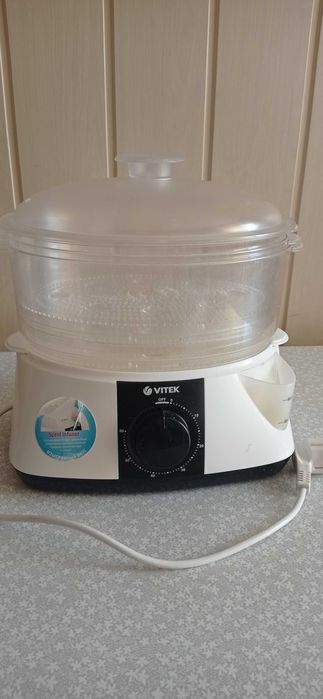 Пароварка Vitek V-1559