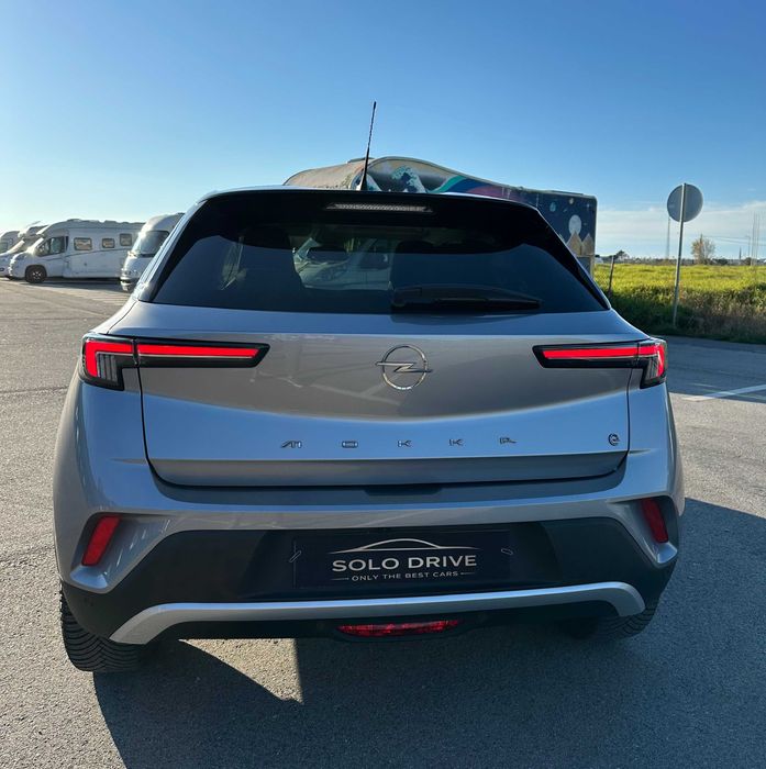 Opel Mokka-e Elegance