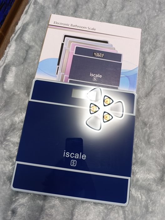 Електронні ваги підлогові веса напольные