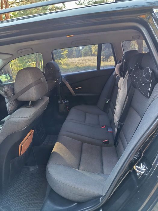 BMW e61 525d М57