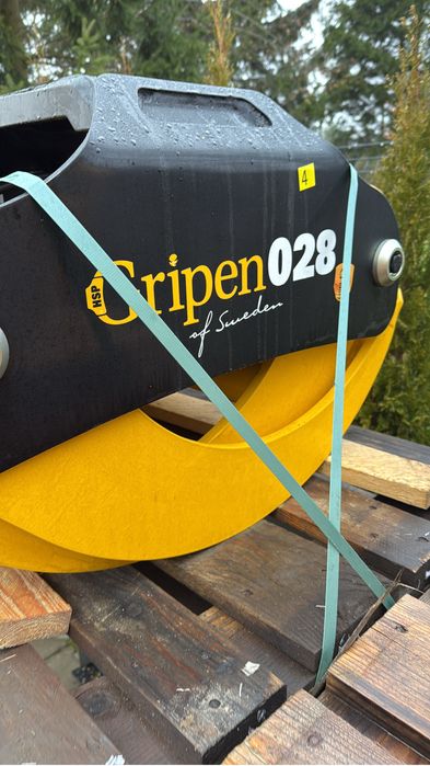 Chwytak do Drewna Gripen 28