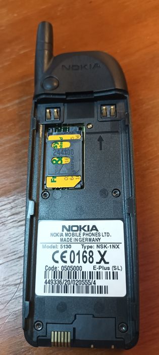 Nokia 5130.Германия