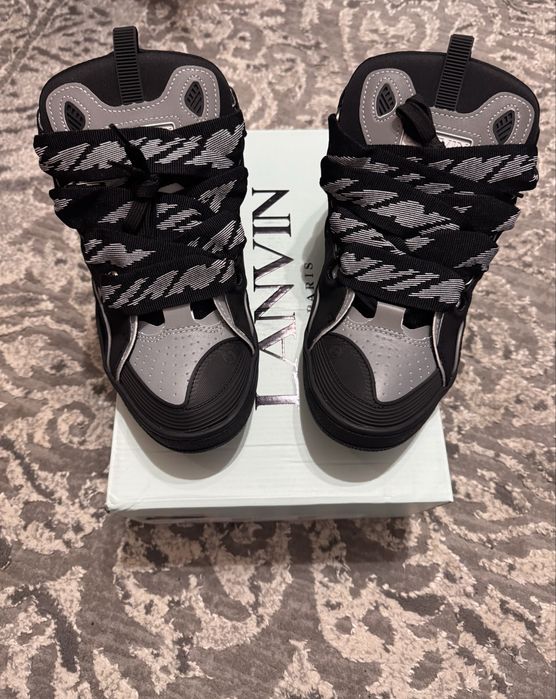 Кросівки.  Lanvin