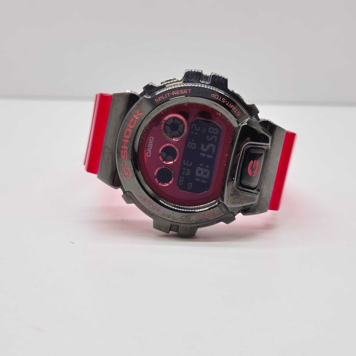Zegarek męski Casio G-Shock GM-6900B