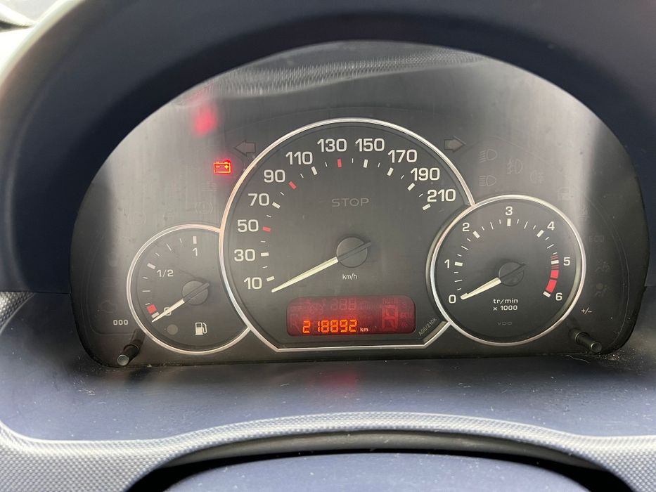 Peugeot 1007 1.4 HDi de 2007