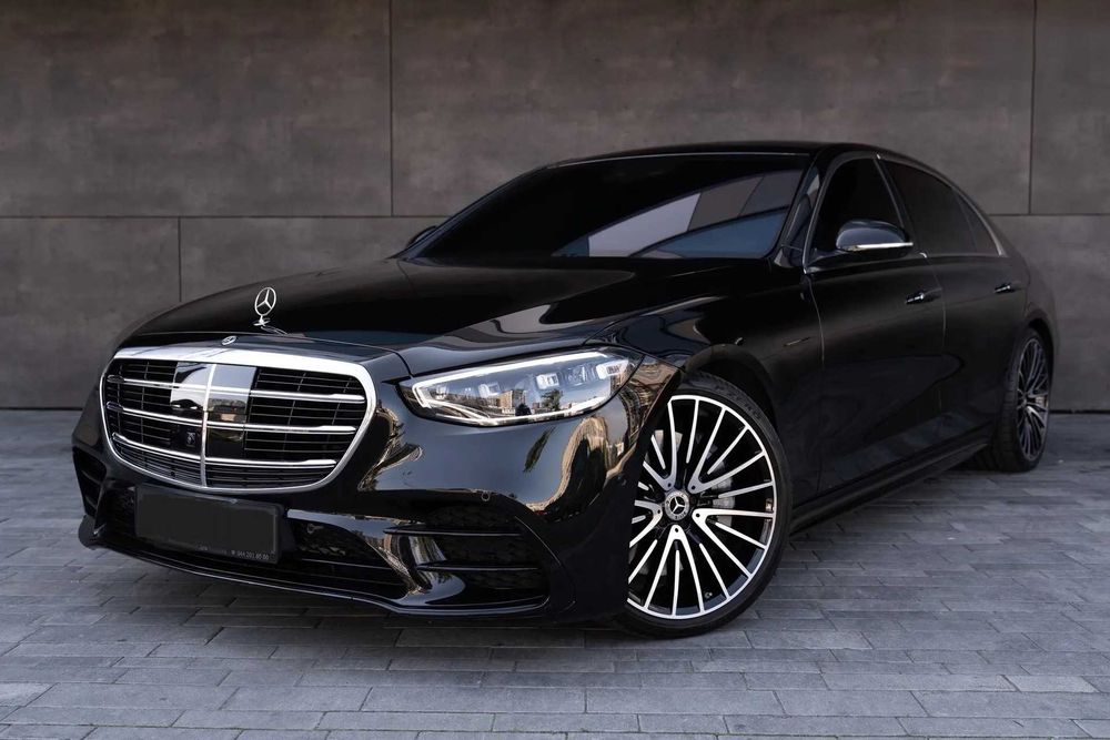 Диски Mercedes 5/112 перед R20 8.5j -ET36 , зад R20 9.5j -ET43 диски AMG мерседес R20 5.112 амг диски