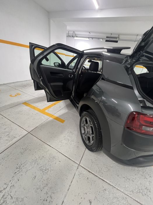 Citroen C4 Cactus 1.6 CINZENTO