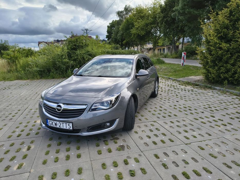 Opel Insignia Opel Insignia ST 2.0 CDTI aut.