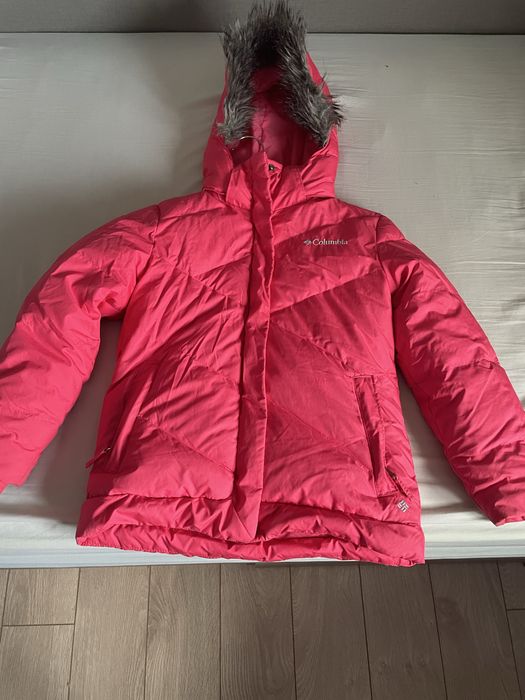 Куртка для дівчинки