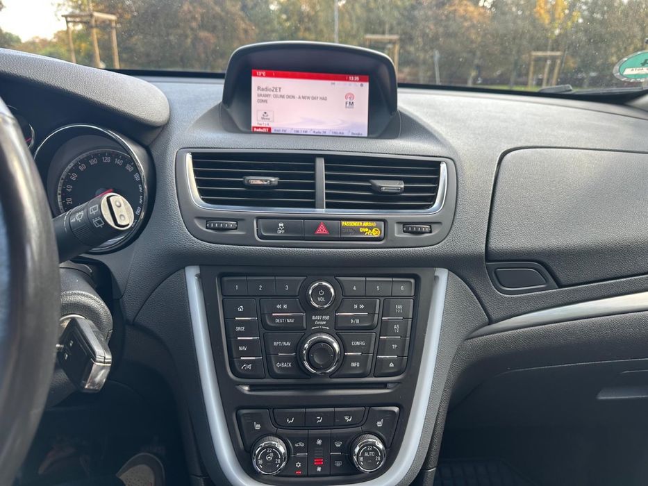 Opel Mokka 1.7 CDTI 4x4 Pakiet premium