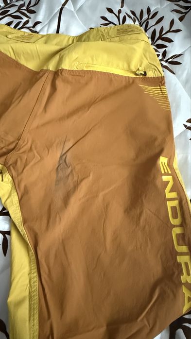 Damskie Szorty Rowerowe Endura Singletrack Lite